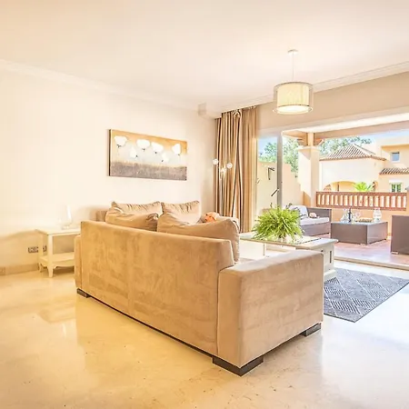 Pool Apartament Marques De Atalaya Apartment Estepona