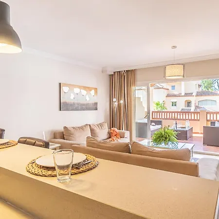 Pool Apartament Marques De Atalaya Apartment Estepona