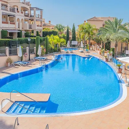 Pool Apartament Marques De Atalaya *