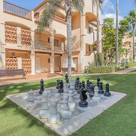 Pool Apartament Marques De Atalaya Estepona